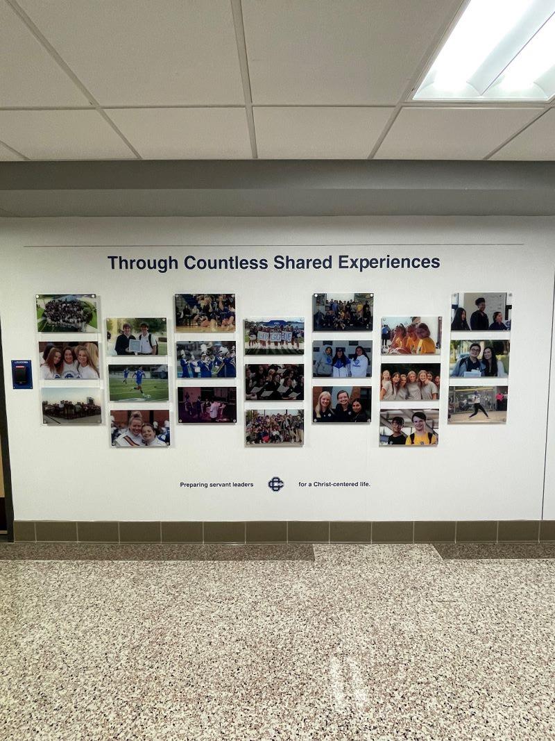 Interior Decor Standoffs